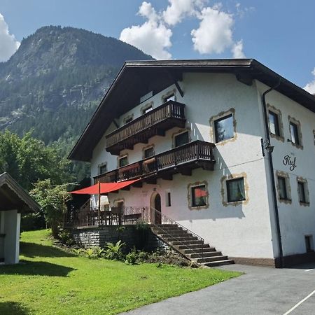 Готель Haus Fiegl Ец Екстер'єр фото