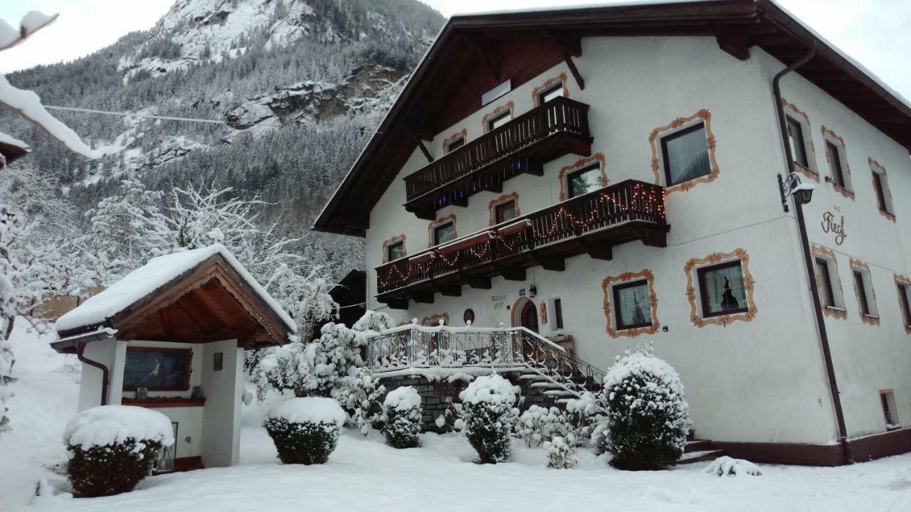 Готель Haus Fiegl Ец Екстер'єр фото
